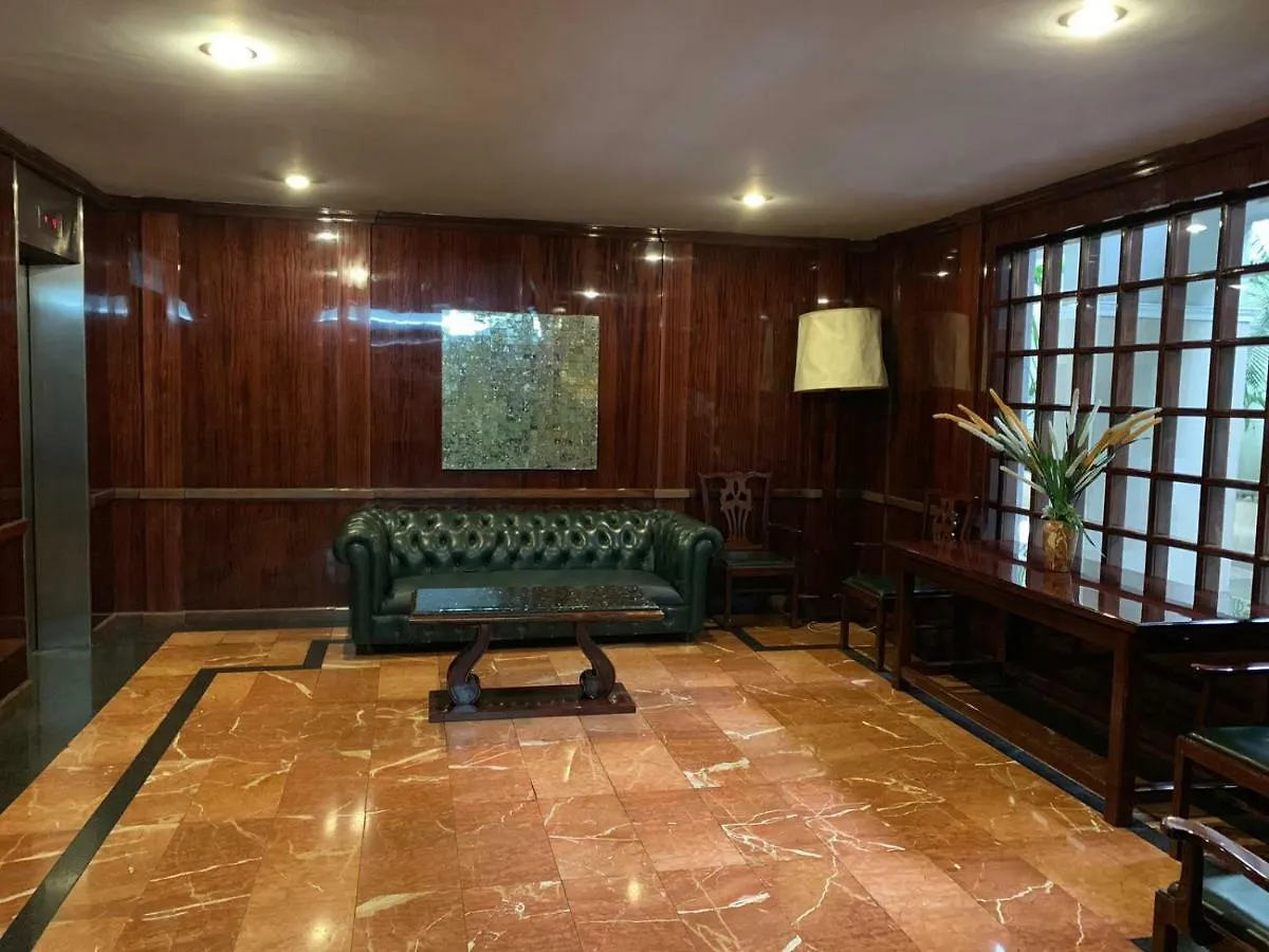 Edificio La Fontana - Sector La Carolina Appartement Quito Ecuador