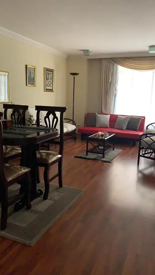 Edificio La Fontana - Sector La Carolina Appartement Quito